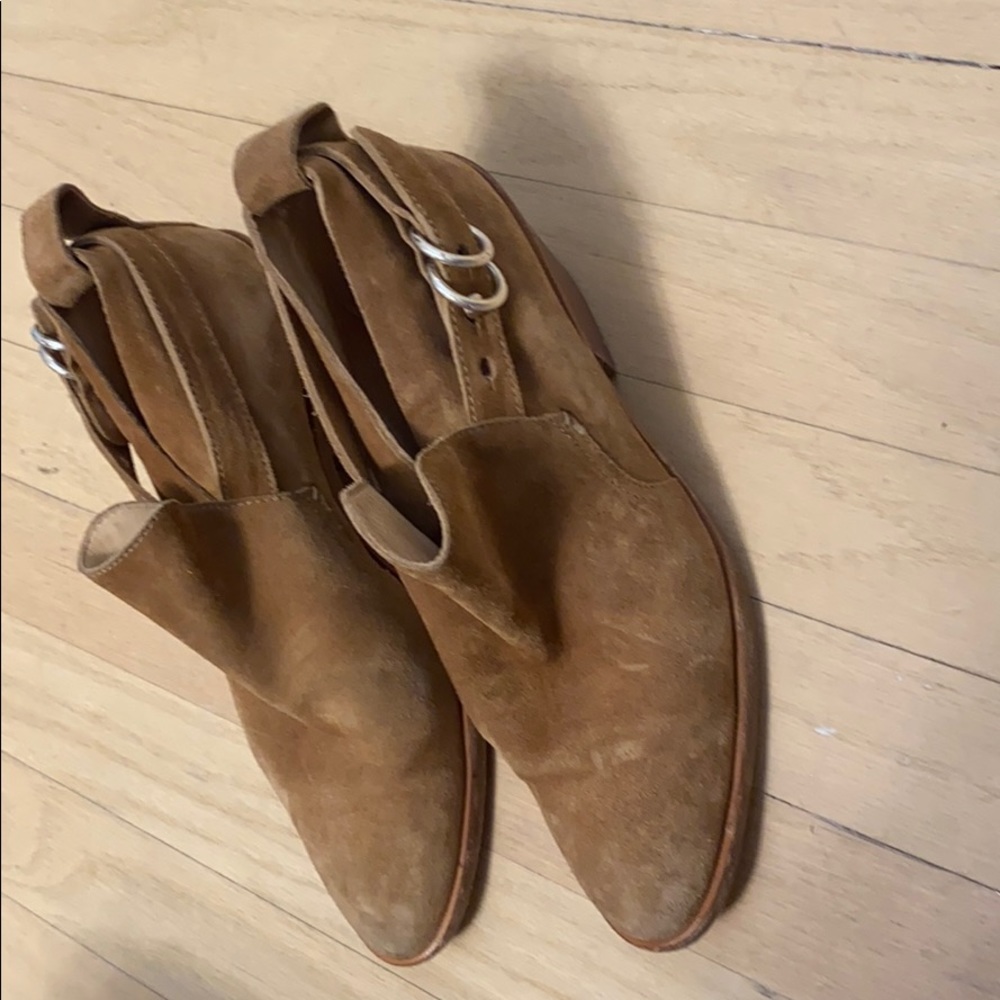 Rag And Bone Booties - image 2